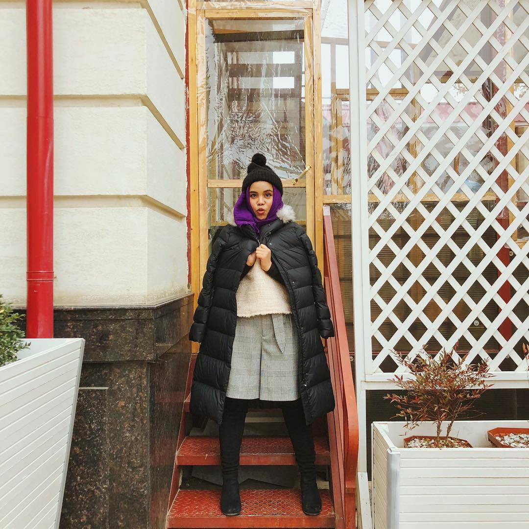 Kumpulan Foto-Foto Abqariyyah Halilintar Terbaru 2020 - Seleb Squad