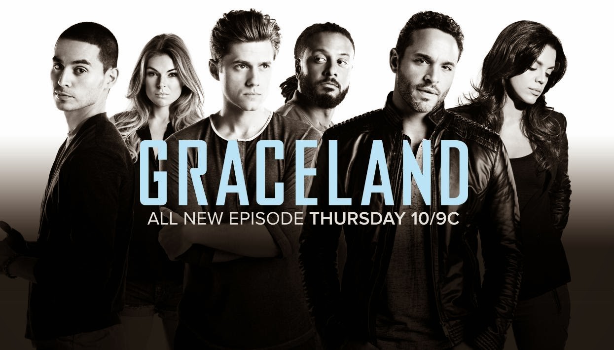Graceland Série é renovada para a terceira temporada Gnomo Séries