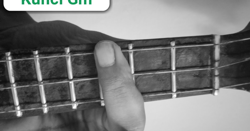 Kunci Kentrung Senar 4 Kartonyono Kunci Ujian