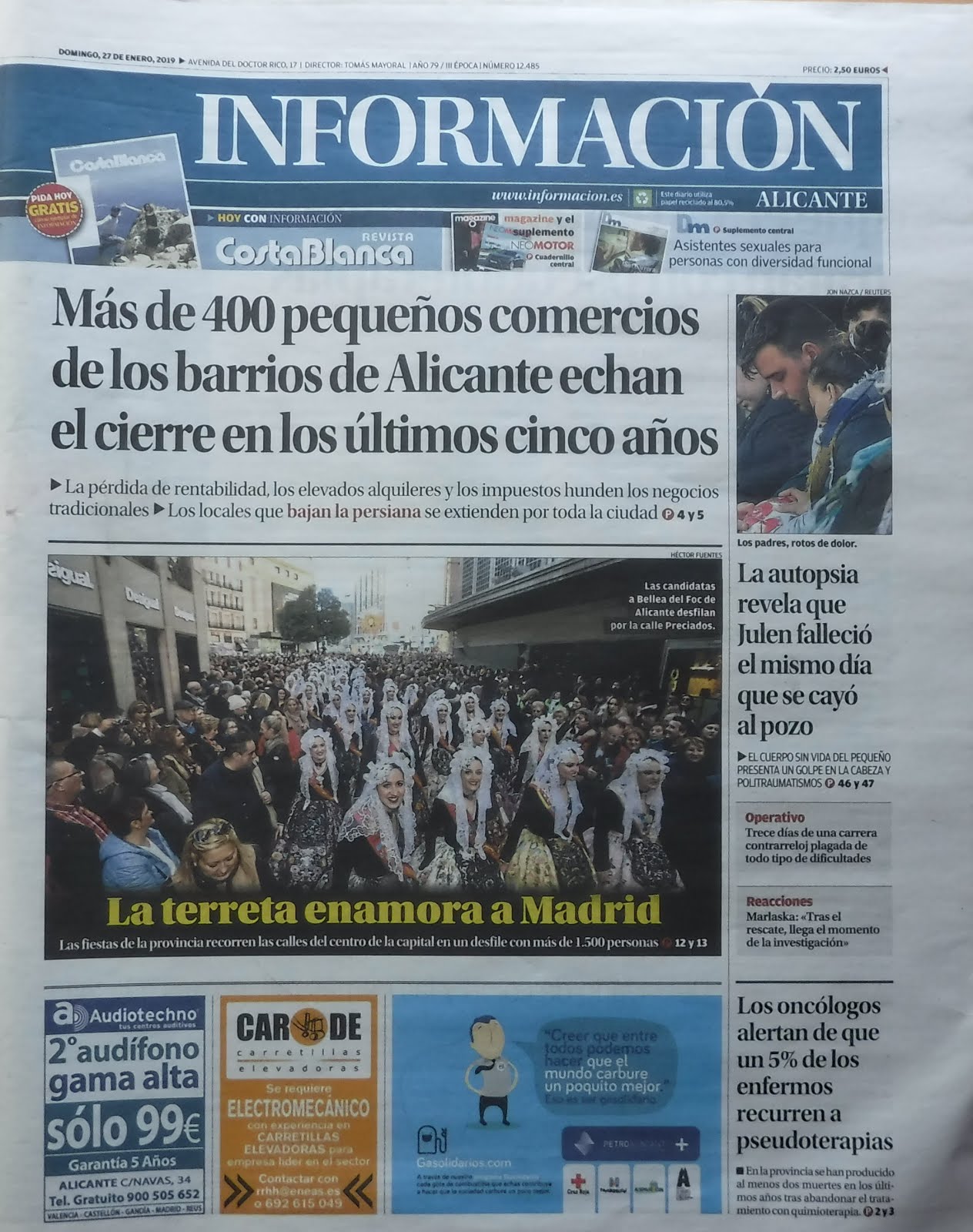 DIARIO INFORMACIÓN 2019