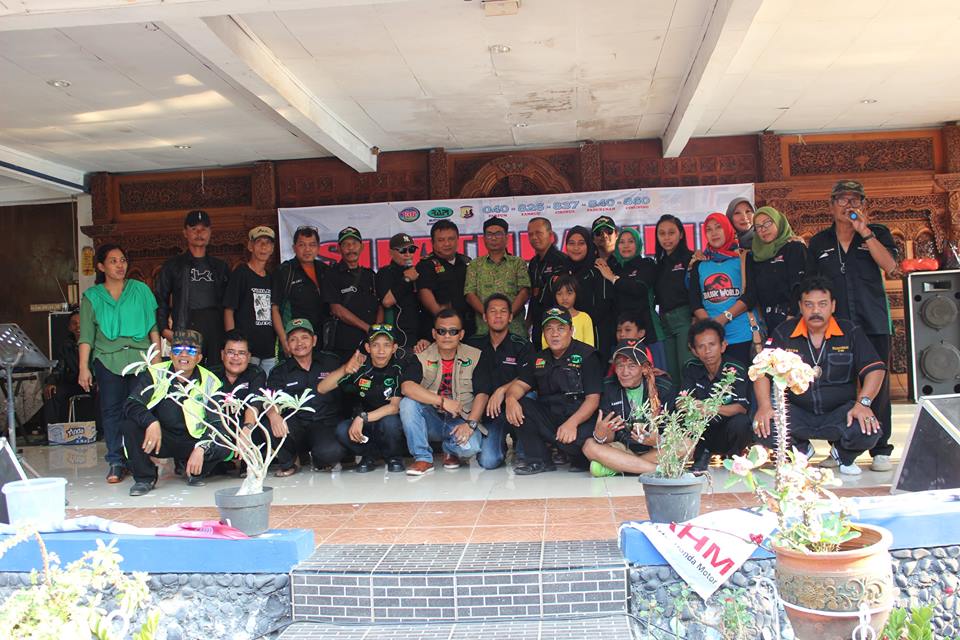 RAPI MUSTIKAJAYA BEKASI: PENTINGNYA 10.28 (Call Sign) / TANDA PANGGIL