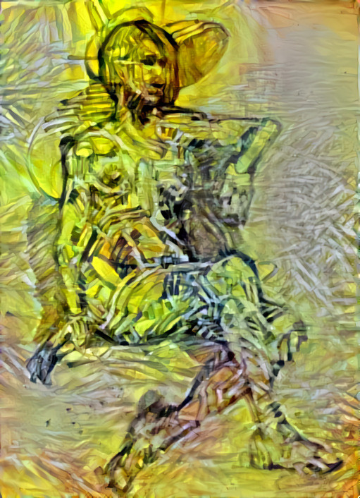 KRЯRL DЯAWINGS Best AI Drawings 2020 Part 1