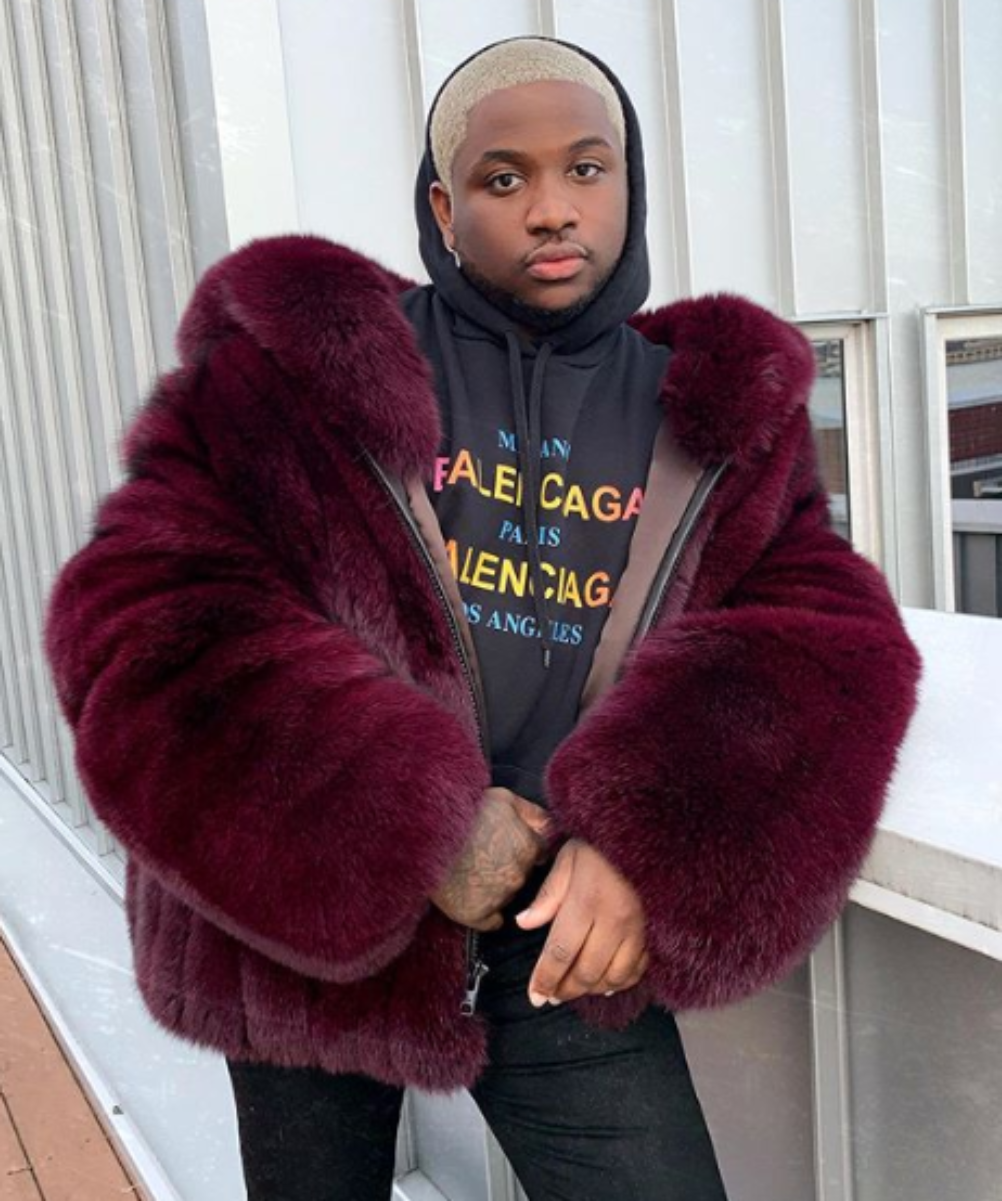 Celebrity Hair Stylist Arrogant Tae Admits He Hates His Dark Skin