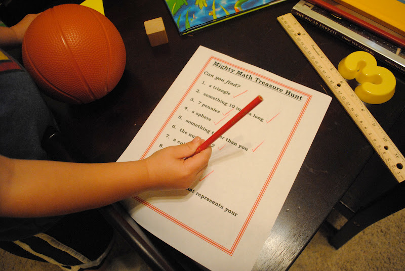 Oh, The Thinks You Can Think!: Summer Thinking Intro and Week #1