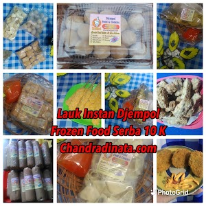 Lauk Instan / Frozen Food Cap Djempol by Chandradinata.com Serba 10 Ribu Lauk Instan / Frozen Food Cap Djempol by Chandradinata.com Serba 10 Ribu