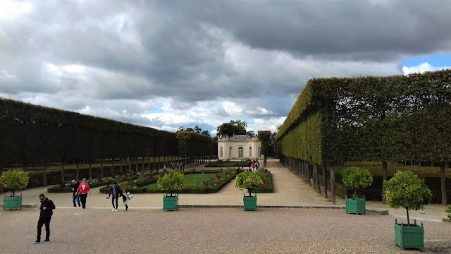 petit trianon versailles