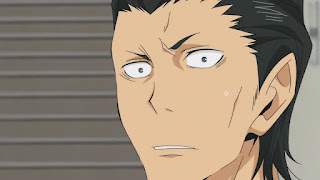 ハイキュー!! アニメ 2期12話 | 扇南高校 十和田良樹 Towada Yoshiki | HAIKYU!! Ohgiminami high vs Karasuno