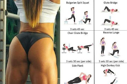 10  Minute Tiny Waist Workout To Get You Summer Ready And Sizzling Hot
