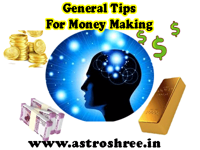 General Tips To For Money Making