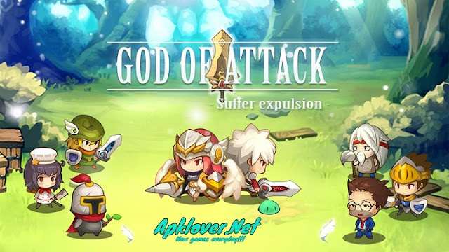 God of Attack MOD APK Unlimited Money God of Attack MOD APK Unlimited Money