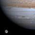 Icy Jupiter moon Ganymede shows tectonic activity