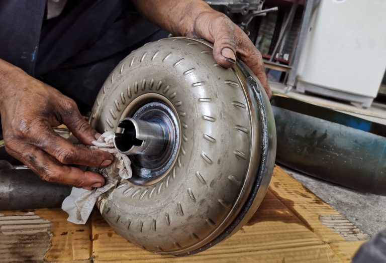 Convertisseur de couple défectueux Symptômes, diagnostic, FAQ sur les réparations • Fiches Auto 24