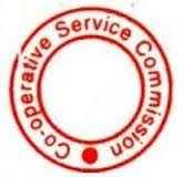 CO-OPERATIVE SERVICE COMMISSION