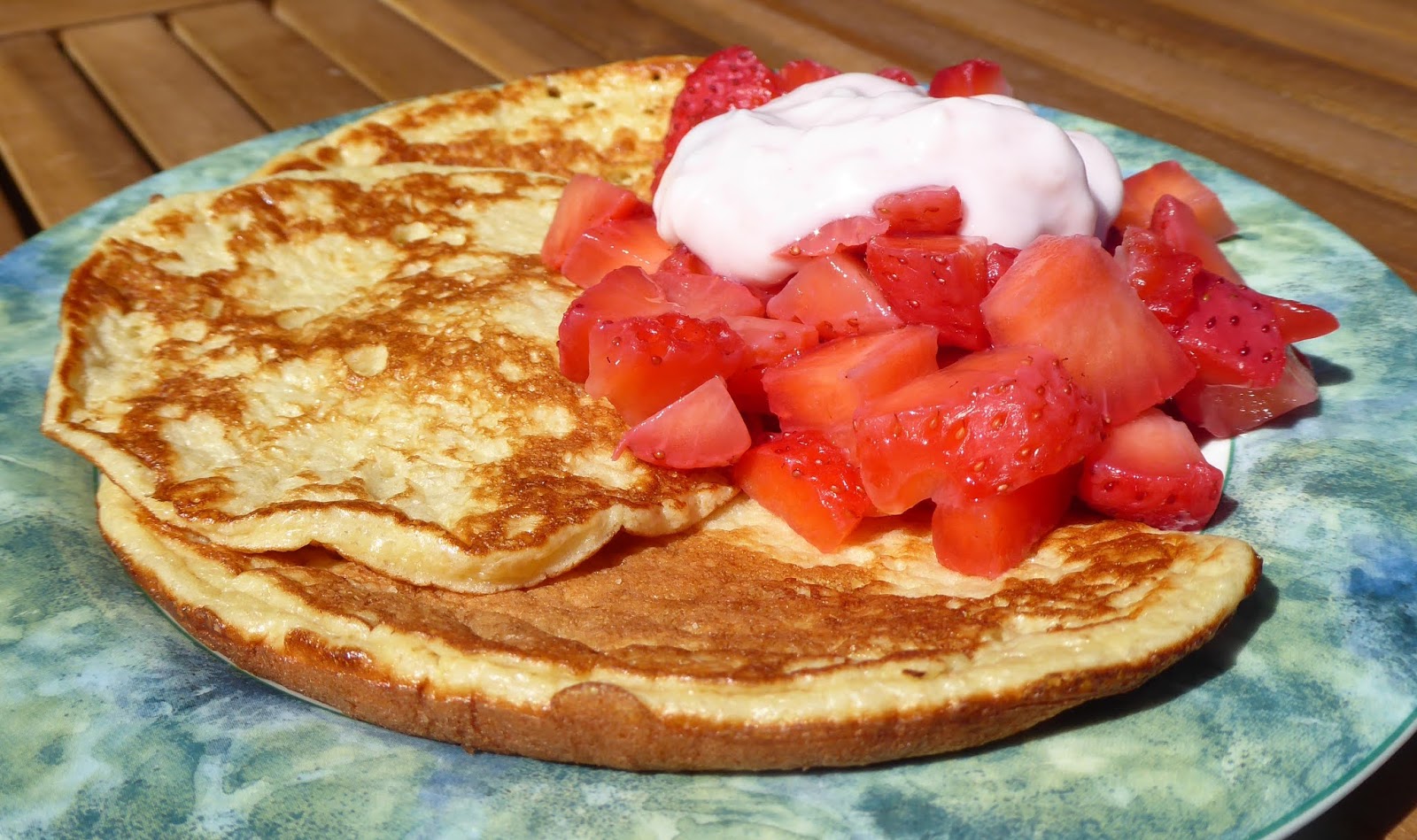 Deliciously Maintaining with Slimming World Recipe oat bran galettes