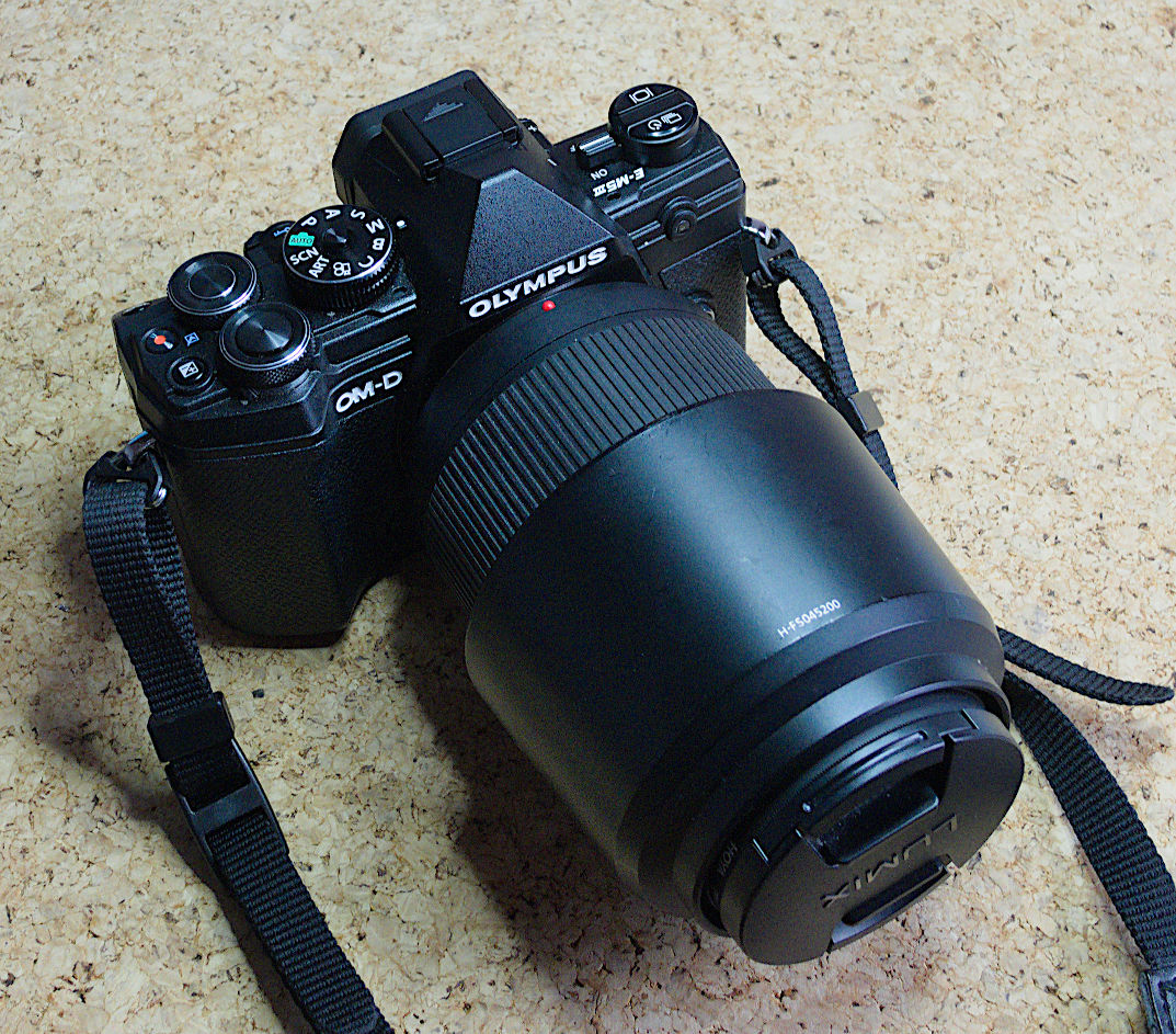 Captain Bodgit Olympus OMD Firmware Updates not using Windows or Mac