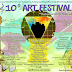 10ο Art Festival "Πολιτιστική Παρέμβαση" του Συλλόγου Σπουδαστών ΤΛΠΜ στην Άρτα