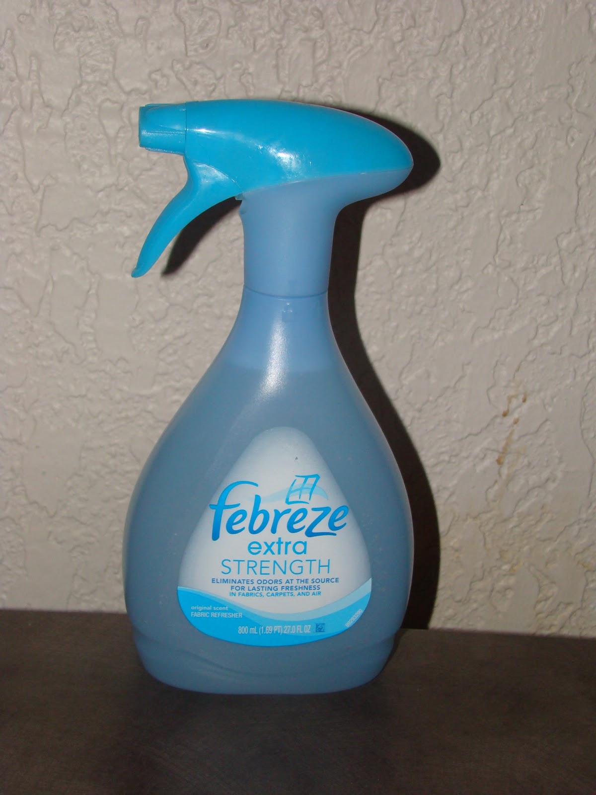 Febreze Review and Giveaway!