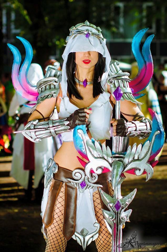 La Diosa Griega Nemesis Belialle Cosplay The code will be transferable — meaning that if you don't play smite but have a. la diosa griega nemesis belialle cosplay