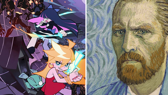 Anime Zone Panty And Stocking