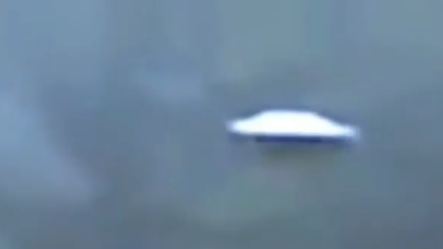 UFO So Close In Costa Rica You Can Touch It