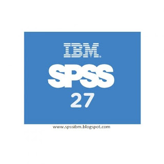 SPSS 27 Free Download - SPSS IBM