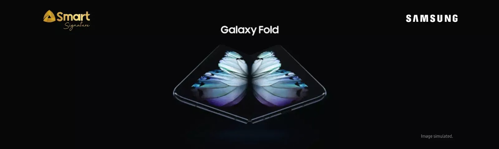 Smart - Samsung galaxy Fold Samsung Galaxy Fold