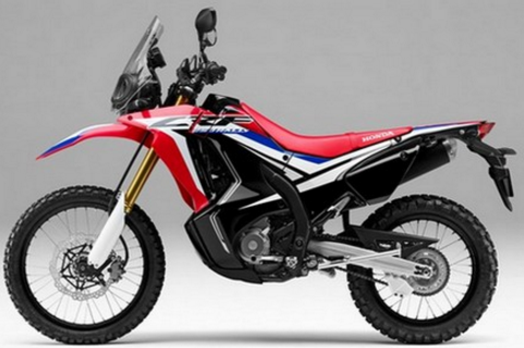 Review Motor Honda Crf 250 Rally Keluaran 2017 Informasi Umum