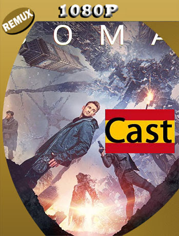 Koma (Sumergidos) (2019) 1080p Remux [Google Drive] Tomyly