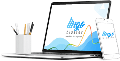 [GIVEAWAY] Lingo Blaster [3 Clicks And TRANSLATE ANY VIDEO]