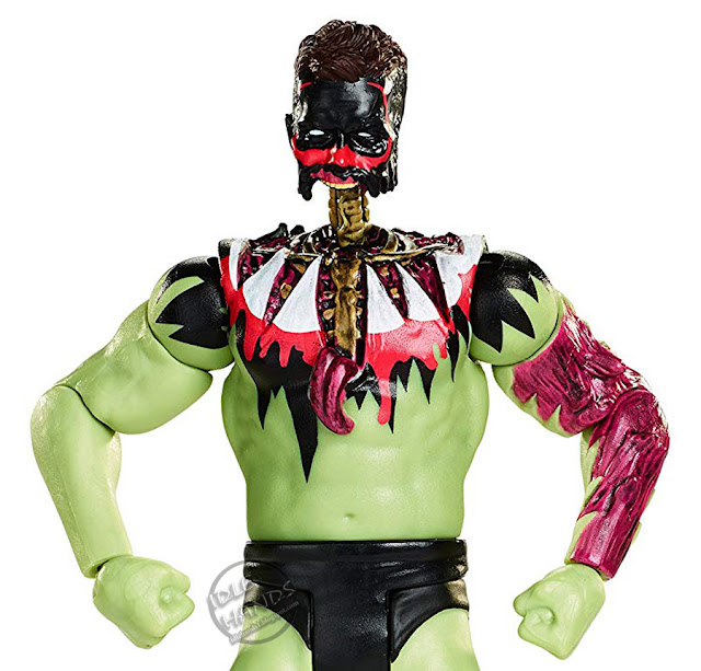 Idle Hands Ready For Another Round of WWE Zombies Figures?!