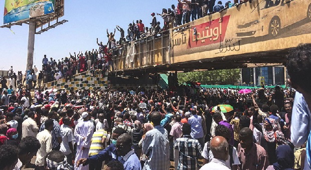 Siapkan Kudeta di Sudan, Sederet Perwira Top Ditangkap