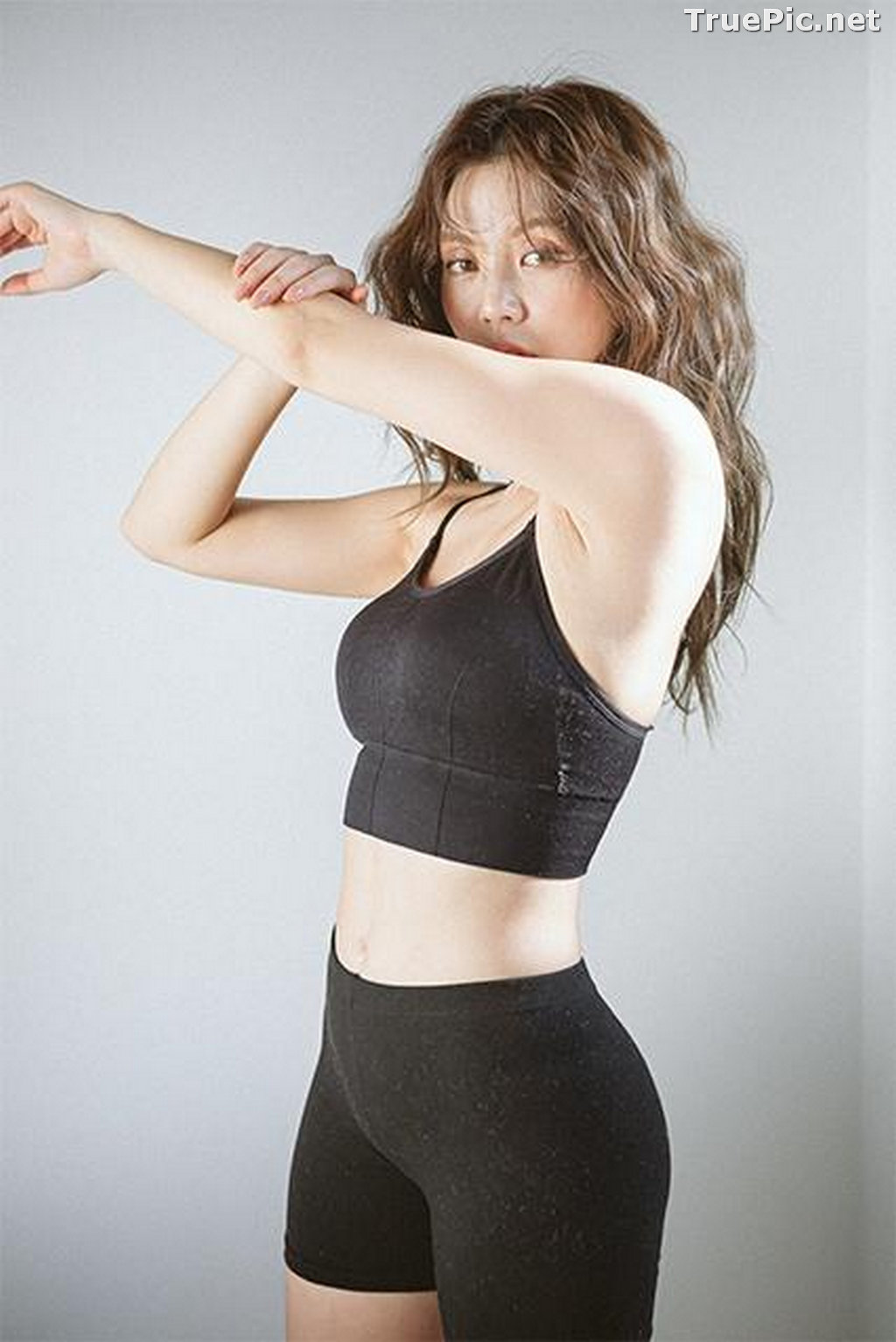 Image Korean Fashion Model – Lee Chae Eun (이채은) – Come On Vincent Lingerie #10 - TruePic.net - Picture-65