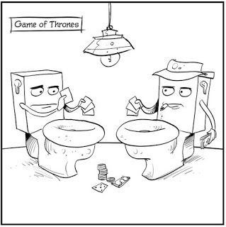 Meme de humor sobre Juego de tronos