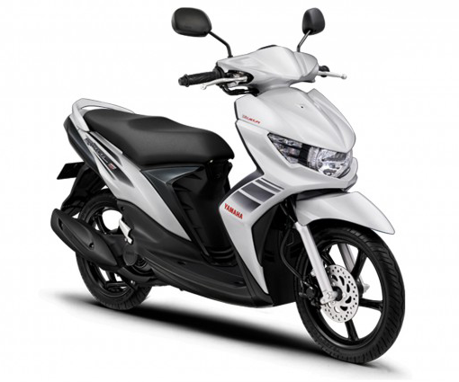 Yamaha New Mio Soul GT Street 2013 Spesifikasi dan Harga - Indonesia