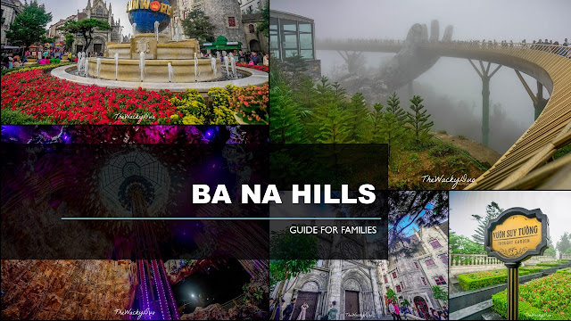 Ba Na Hills Guide for Families