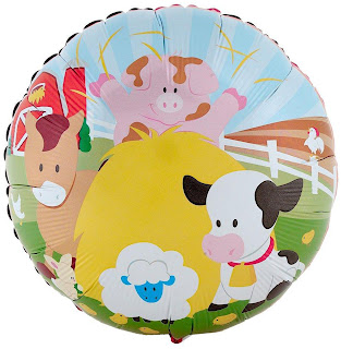  Barnyard Party Supplies