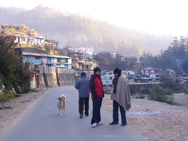 Jageshwar 