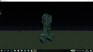 minecraft creeper