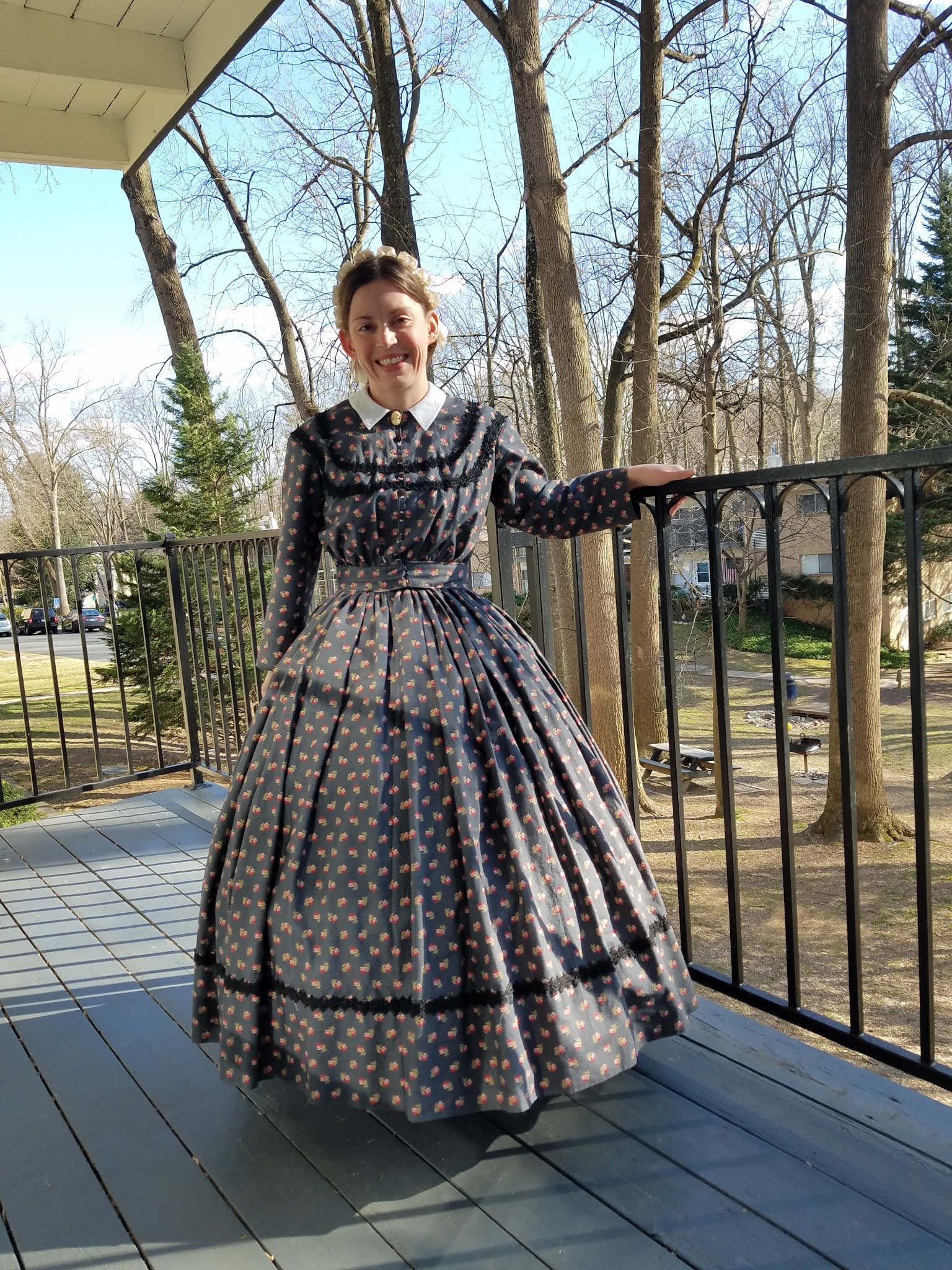 Elizabeth Huhn: ...And a Pair of Edwardian Combinations