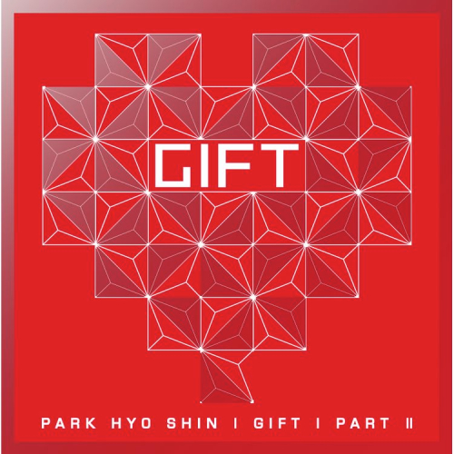 Park Hyo Shin – Gift (Part.2)