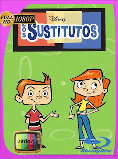 Los Sustitutos (2006) Temporada 1 HD [1080p] Latino [GoogleDrive] PGD