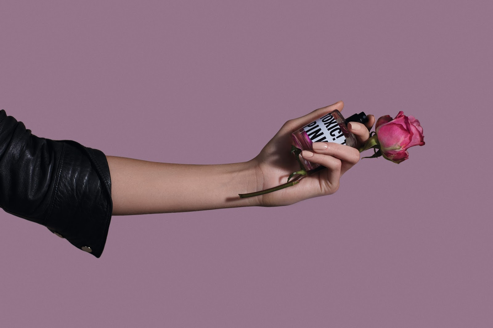 Natura Faces lança perfume Toxic!Pink e linha de batons líquidos matte