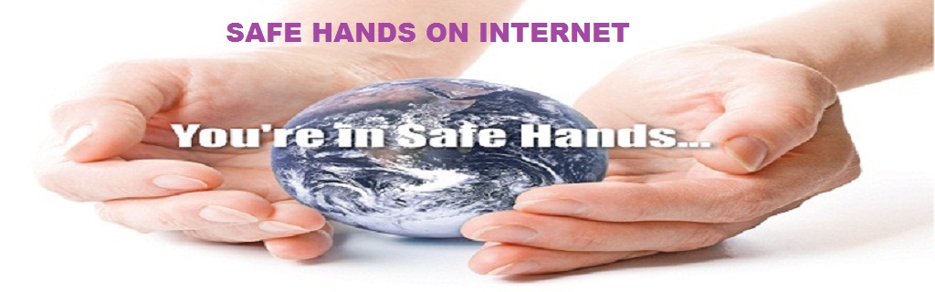 SAFE HANDS ON INTERNET