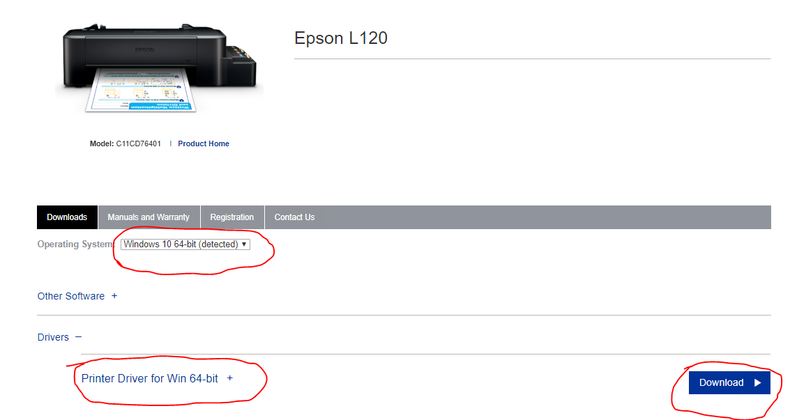 Cara Install Driver Printer Epson L120 Lengkap dengan Mudah Manglada Tech
