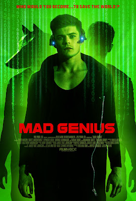 Mad Genius Poster