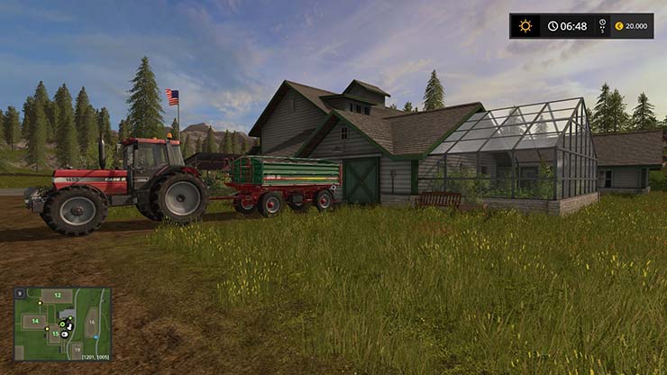 Farming Simulator 17 Highly Compressed Download For PC