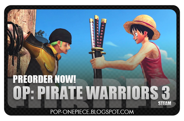 One Piece: Pirate Warriors 3 Preorders