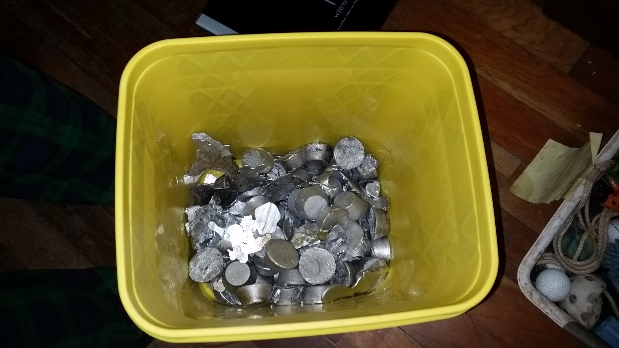 Eaton Rapids Joe Road Trip