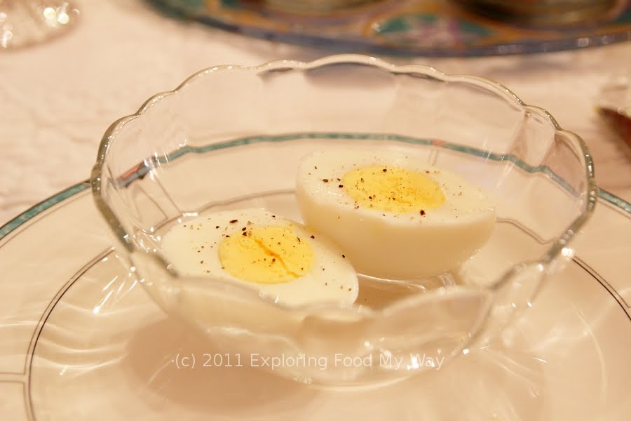 Pictures Of Eggs In Salt Water. dipped in salted water,