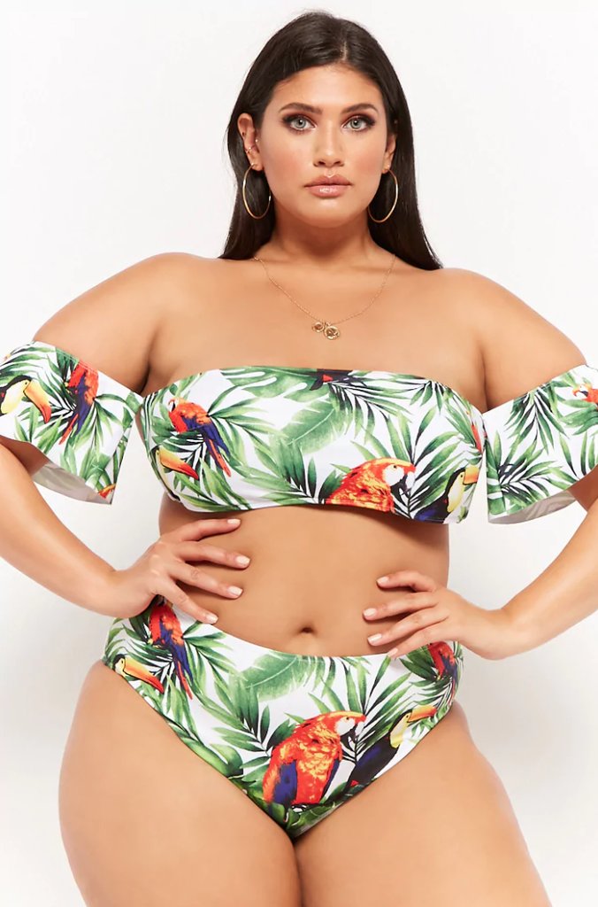 best plus size swimsuits 2018